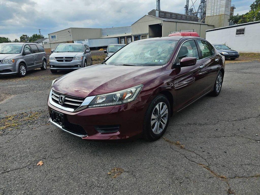 used 2015 Honda Accord car, priced at $15,900