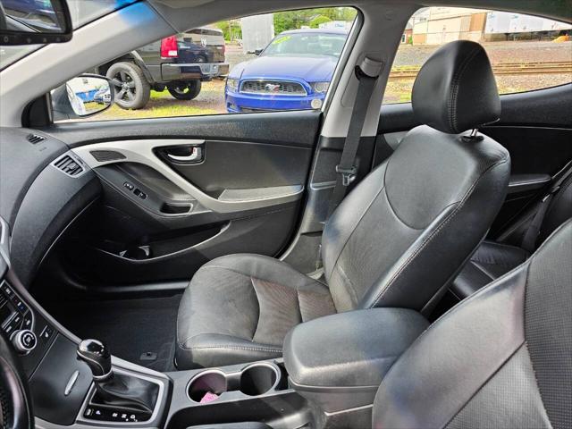 used 2016 Hyundai Elantra car, priced at $9,500