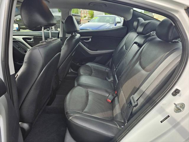 used 2016 Hyundai Elantra car, priced at $9,500