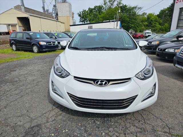 used 2016 Hyundai Elantra car, priced at $9,500