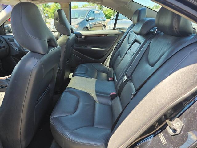 used 2007 Volvo S60 car, priced at $7,500