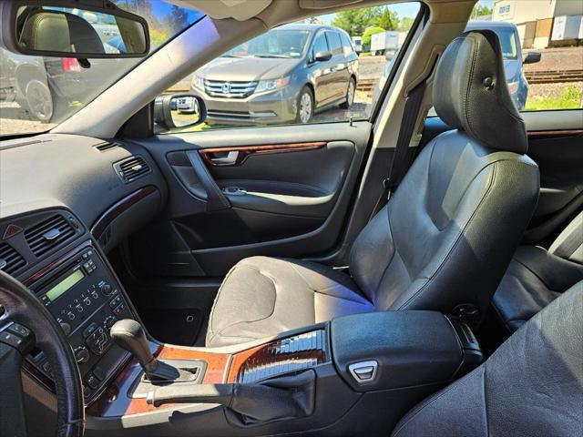 used 2007 Volvo S60 car, priced at $7,500