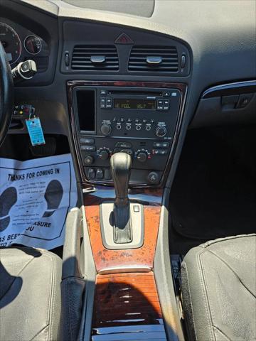 used 2007 Volvo S60 car, priced at $7,500