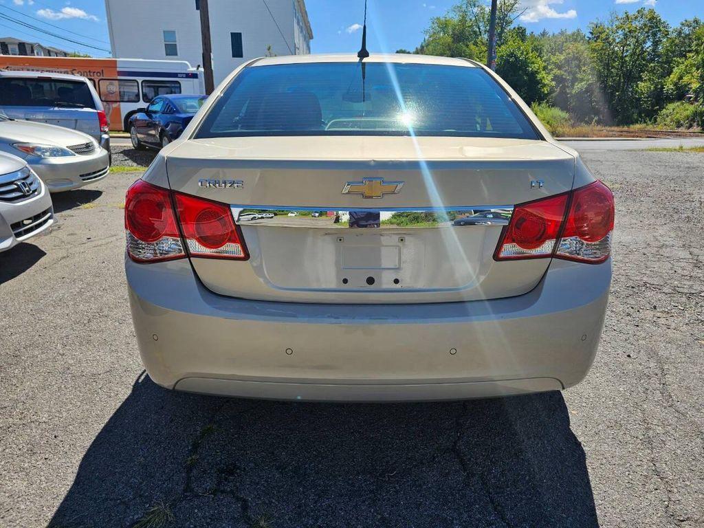 used 2011 Chevrolet Cruze car, priced at $5,900