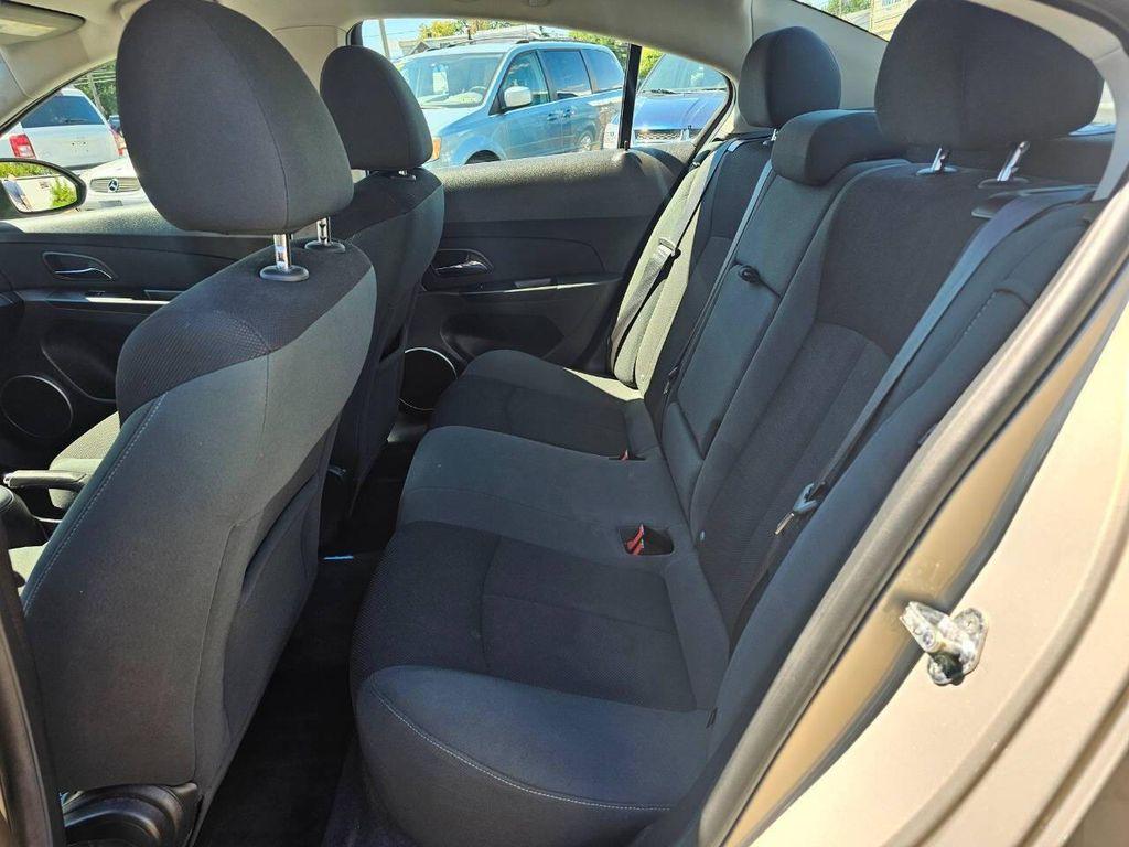 used 2011 Chevrolet Cruze car, priced at $5,900
