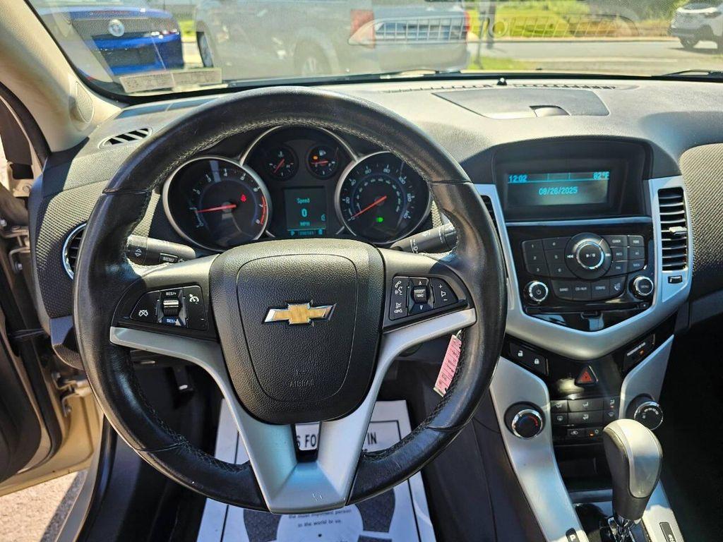 used 2011 Chevrolet Cruze car, priced at $5,900