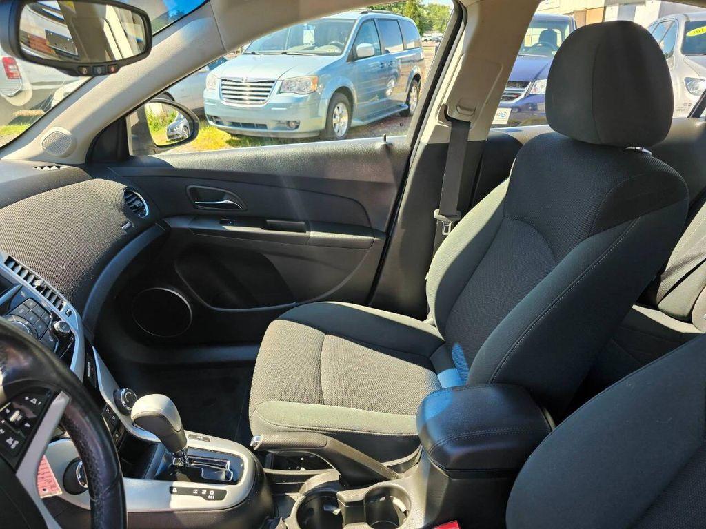used 2011 Chevrolet Cruze car, priced at $5,900