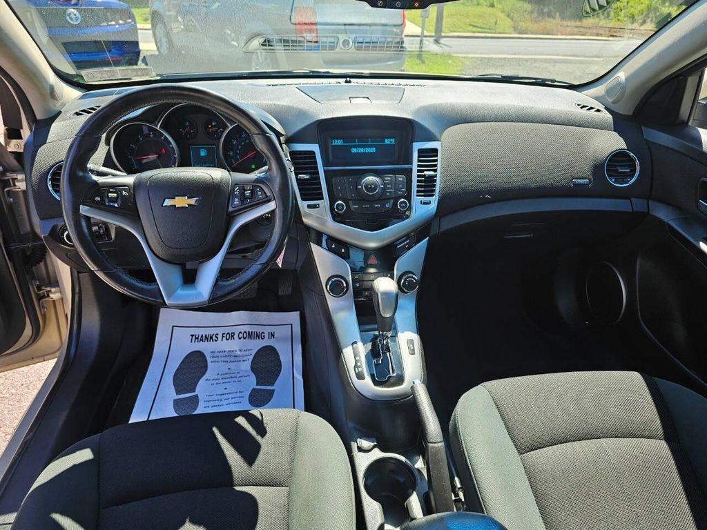 used 2011 Chevrolet Cruze car, priced at $5,900