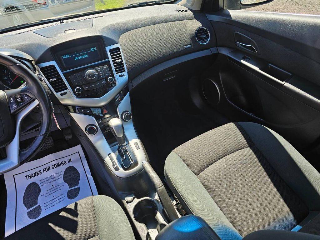 used 2011 Chevrolet Cruze car, priced at $5,900
