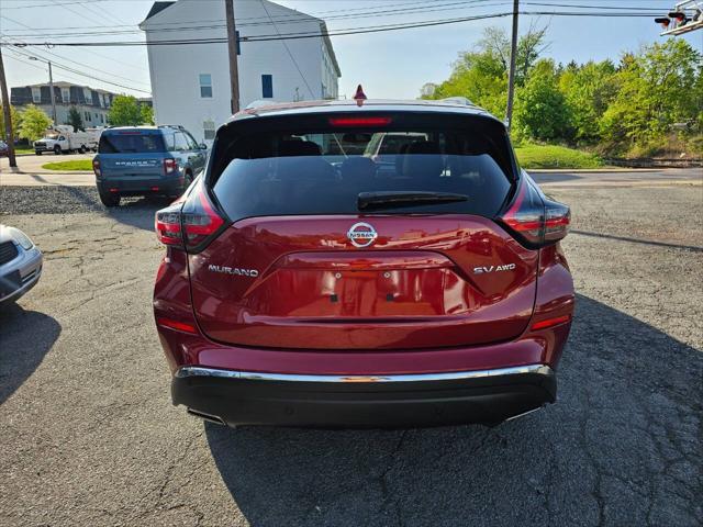 used 2019 Nissan Murano car, priced at $17,900