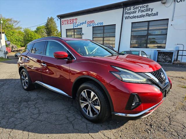 used 2019 Nissan Murano car, priced at $17,900