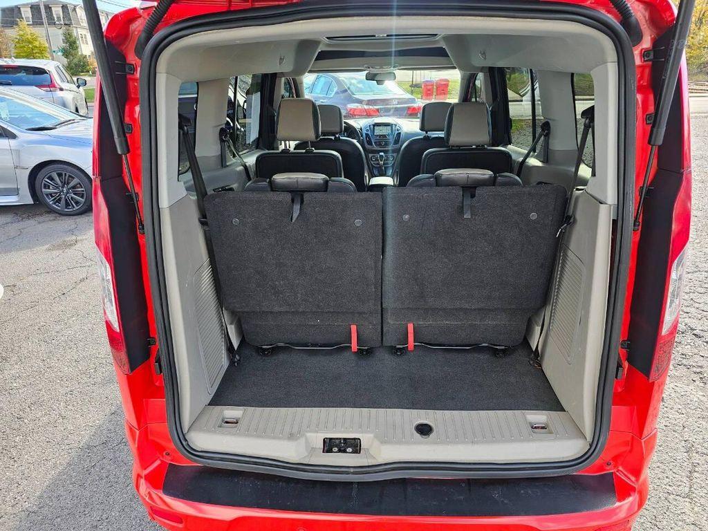 used 2017 Ford Transit Connect car, priced at $15,900