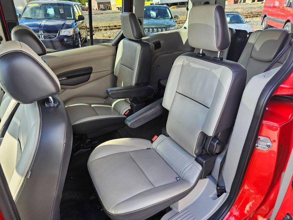 used 2017 Ford Transit Connect car, priced at $15,900