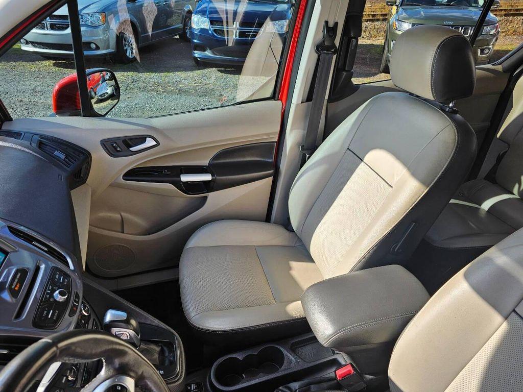 used 2017 Ford Transit Connect car, priced at $15,900