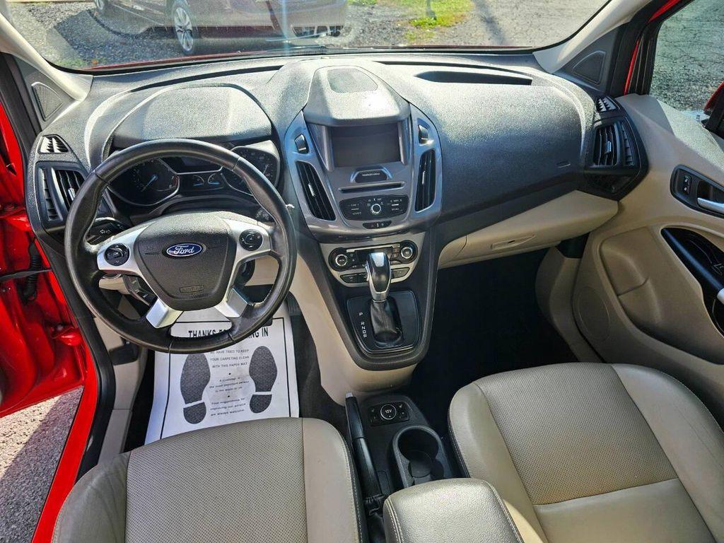used 2017 Ford Transit Connect car, priced at $15,900