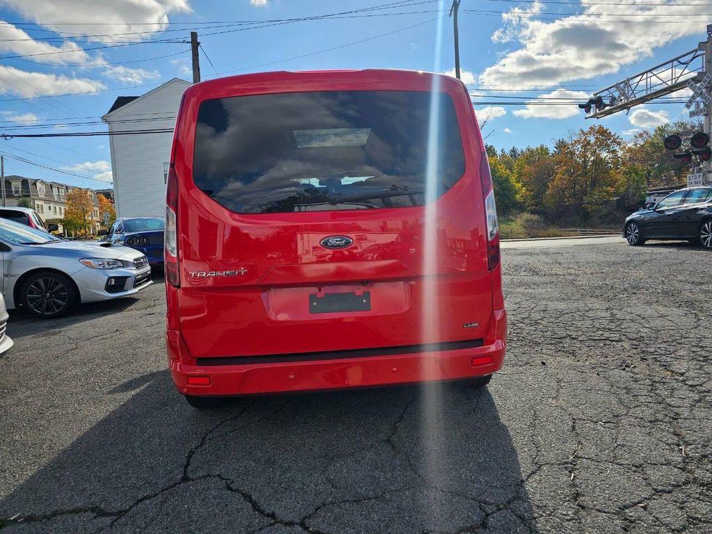 used 2017 Ford Transit Connect car, priced at $15,900