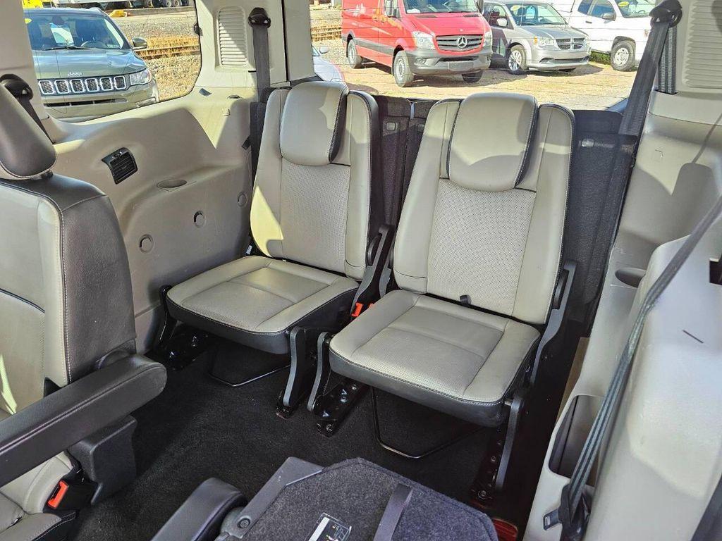 used 2017 Ford Transit Connect car, priced at $15,900