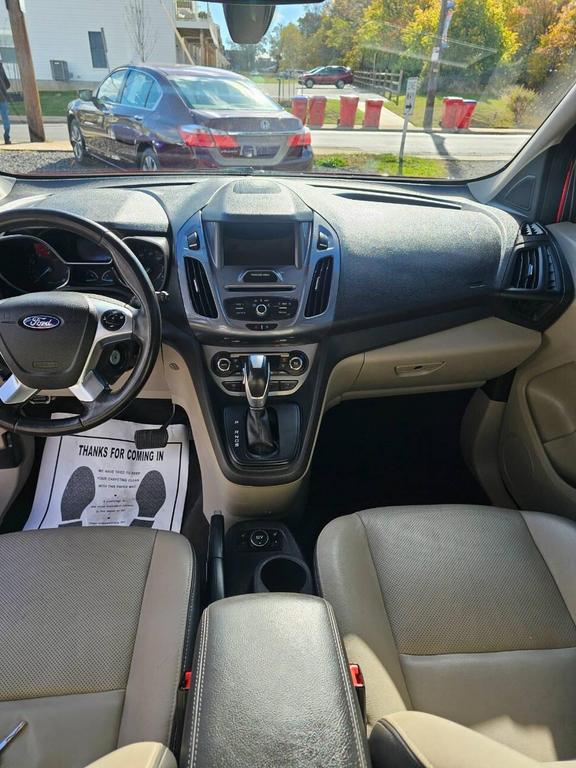 used 2017 Ford Transit Connect car, priced at $15,900