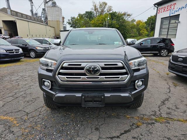 used 2018 Toyota Tacoma car, priced at $35,500