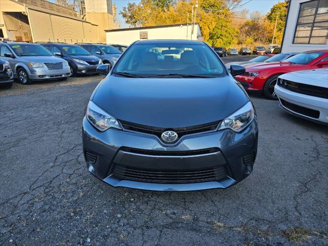 used 2016 Toyota Corolla car, priced at $16,900