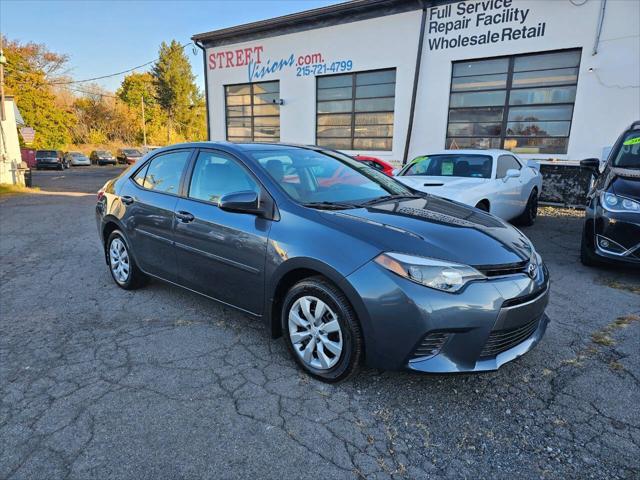 used 2016 Toyota Corolla car, priced at $16,900