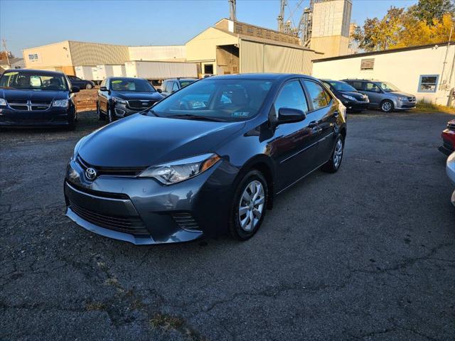 used 2016 Toyota Corolla car, priced at $16,900