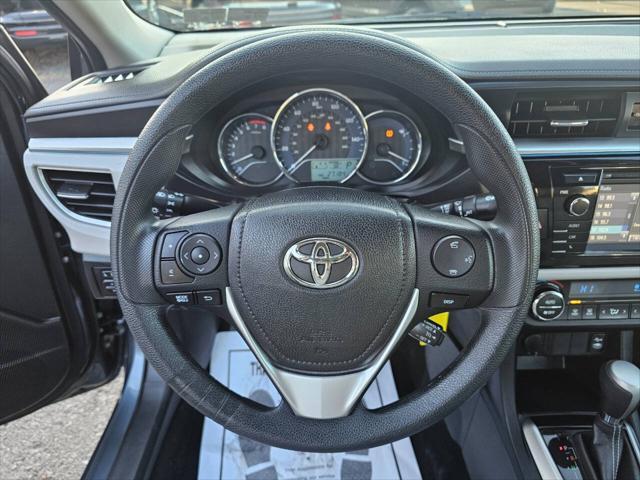 used 2016 Toyota Corolla car, priced at $16,900