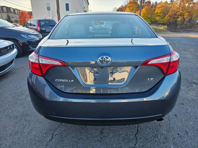 used 2016 Toyota Corolla car, priced at $16,900