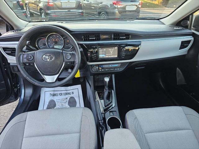 used 2016 Toyota Corolla car, priced at $16,900