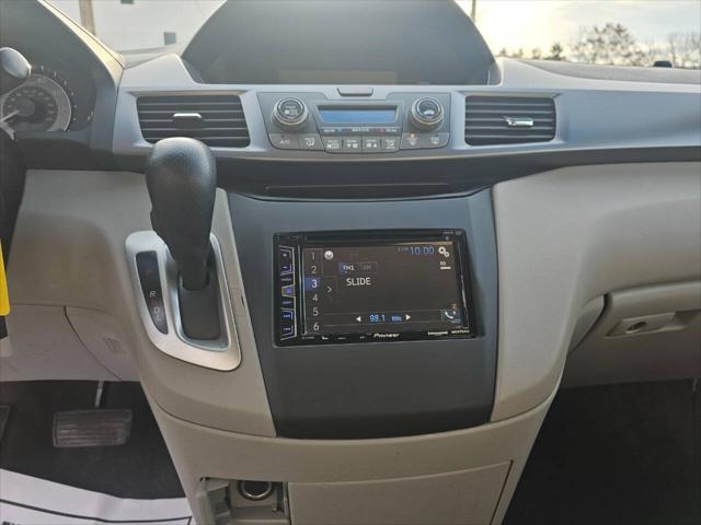 used 2012 Honda Odyssey car, priced at $11,395