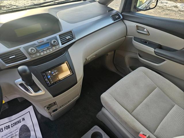 used 2012 Honda Odyssey car, priced at $11,395