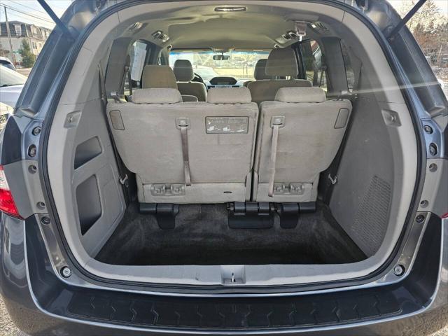 used 2012 Honda Odyssey car, priced at $11,395