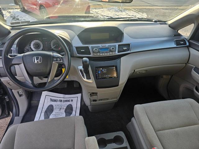 used 2012 Honda Odyssey car, priced at $11,395