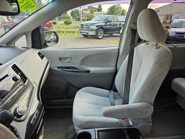 used 2013 Toyota Sienna car, priced at $12,600