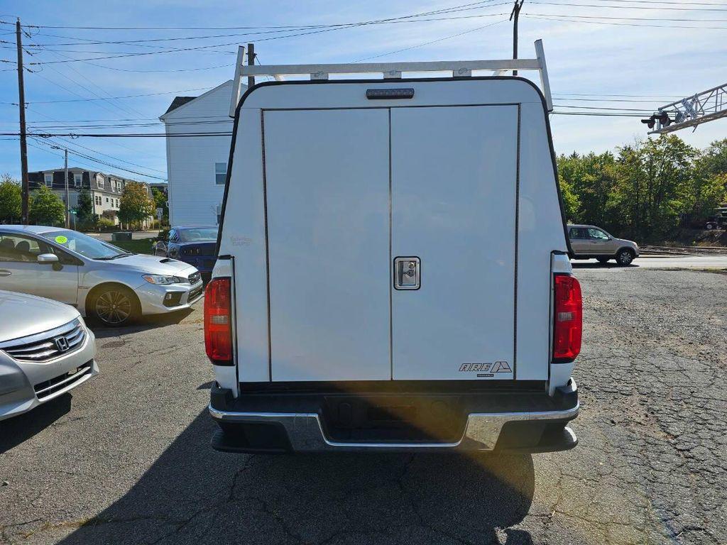 used 2015 Chevrolet Colorado car, priced at $13,495