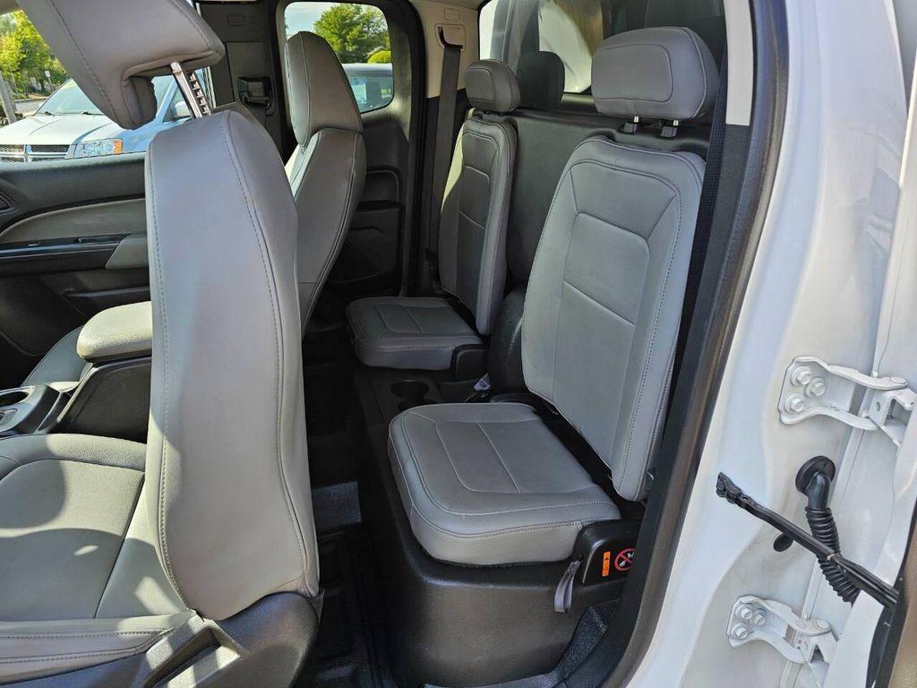 used 2015 Chevrolet Colorado car, priced at $13,495