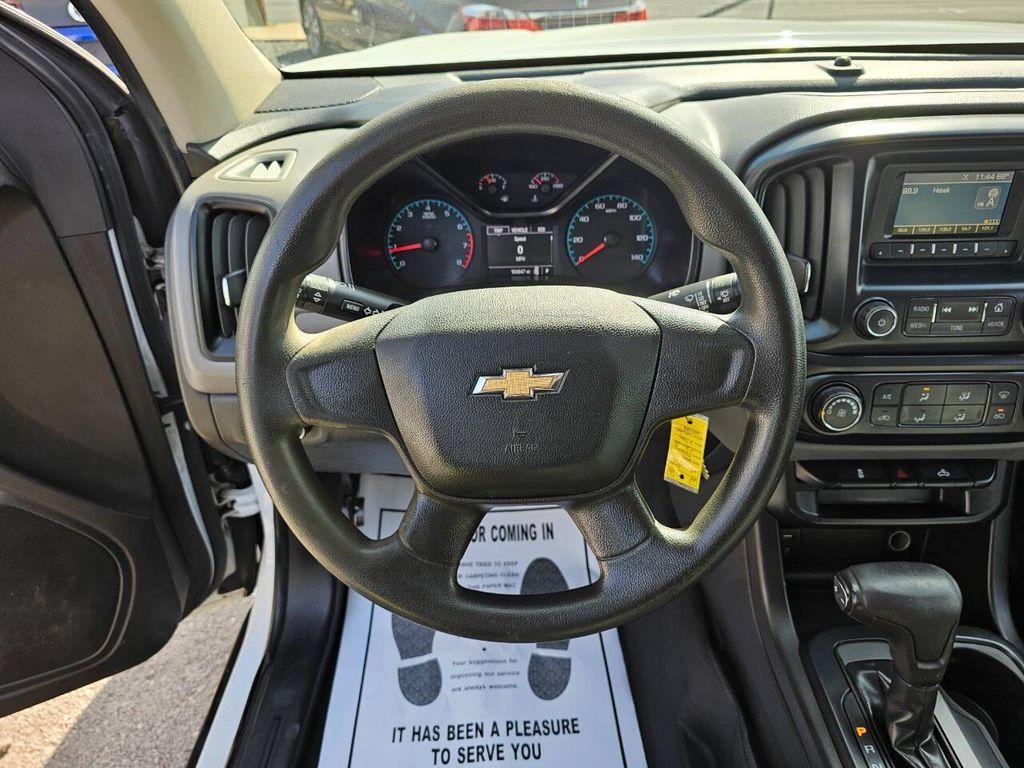 used 2015 Chevrolet Colorado car, priced at $13,495
