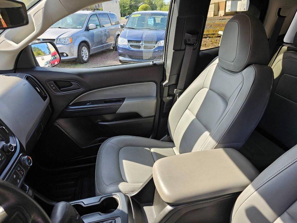 used 2015 Chevrolet Colorado car, priced at $13,495