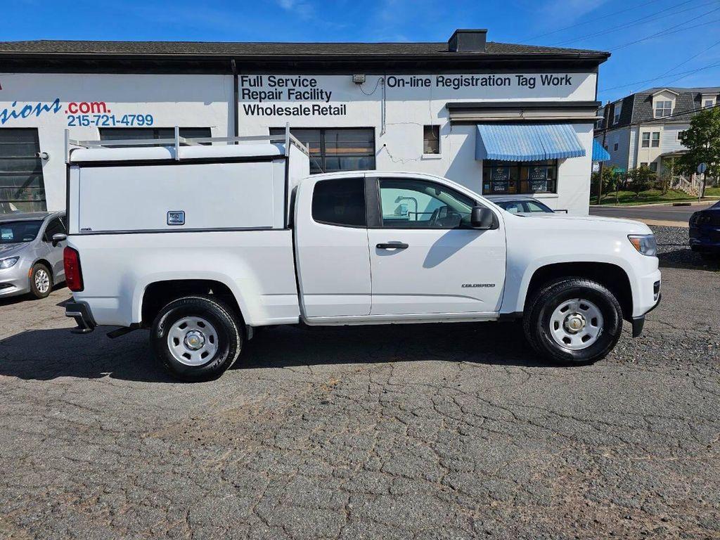 used 2015 Chevrolet Colorado car, priced at $13,495