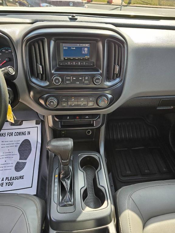 used 2015 Chevrolet Colorado car, priced at $13,495