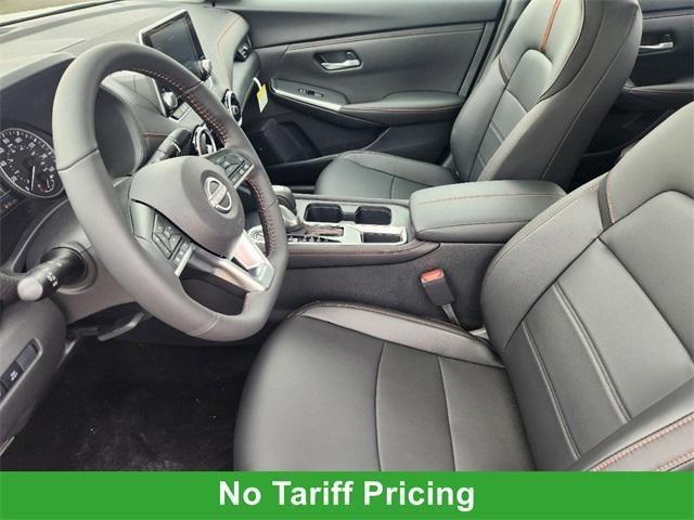 new 2025 Nissan Sentra car, priced at $28,546
