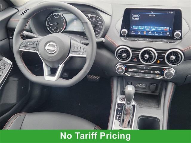 new 2025 Nissan Sentra car, priced at $28,546