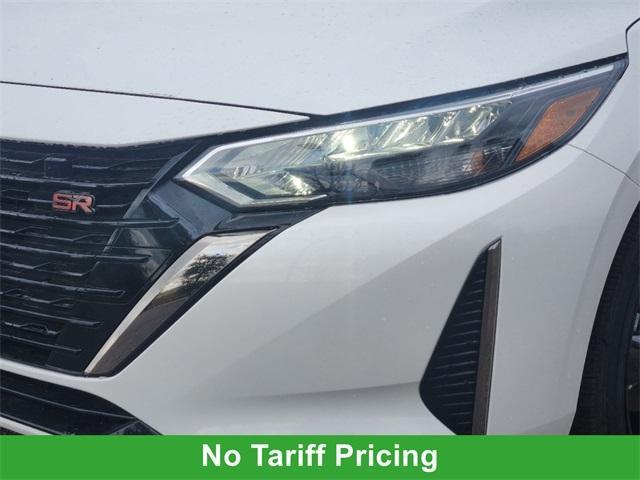 new 2025 Nissan Sentra car, priced at $28,546