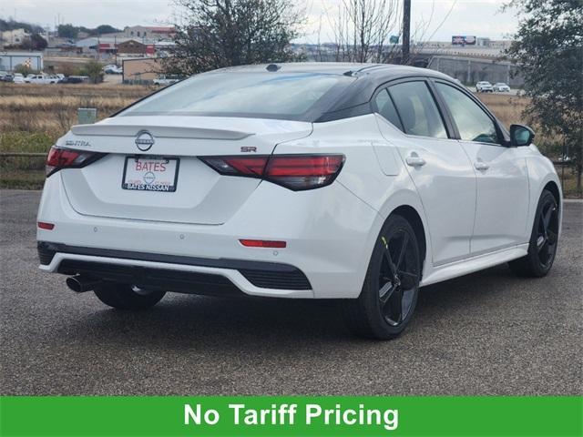 new 2025 Nissan Sentra car, priced at $28,546