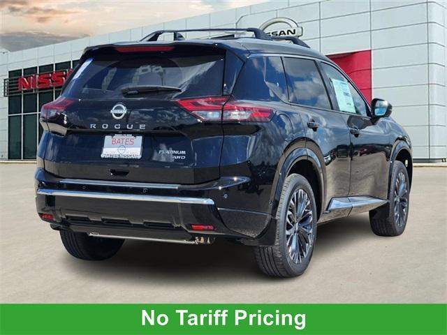 new 2026 Nissan Rogue car