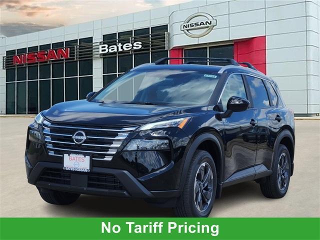 new 2025 Nissan Rogue car, priced at $32,775