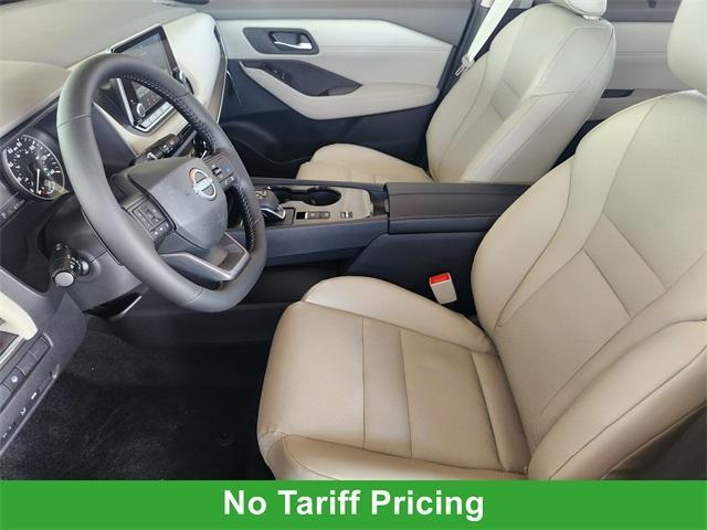 new 2025 Nissan Rogue car, priced at $32,775