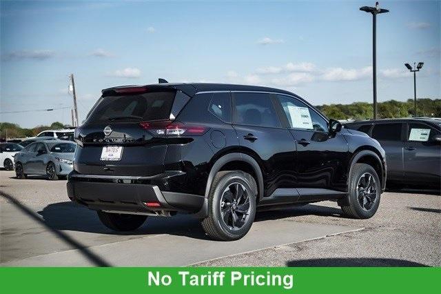 new 2025 Nissan Rogue car, priced at $30,328