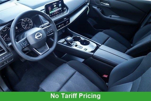 new 2025 Nissan Rogue car, priced at $30,328