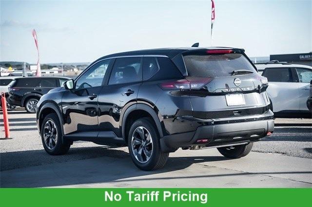 new 2025 Nissan Rogue car, priced at $30,328